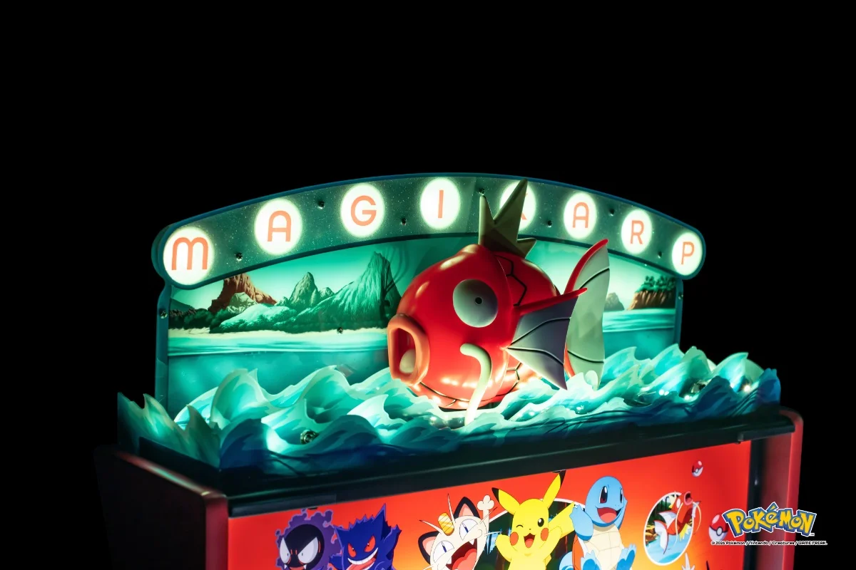 Magikarp Topper for Pokemon - 502-8085-00 - Image 2