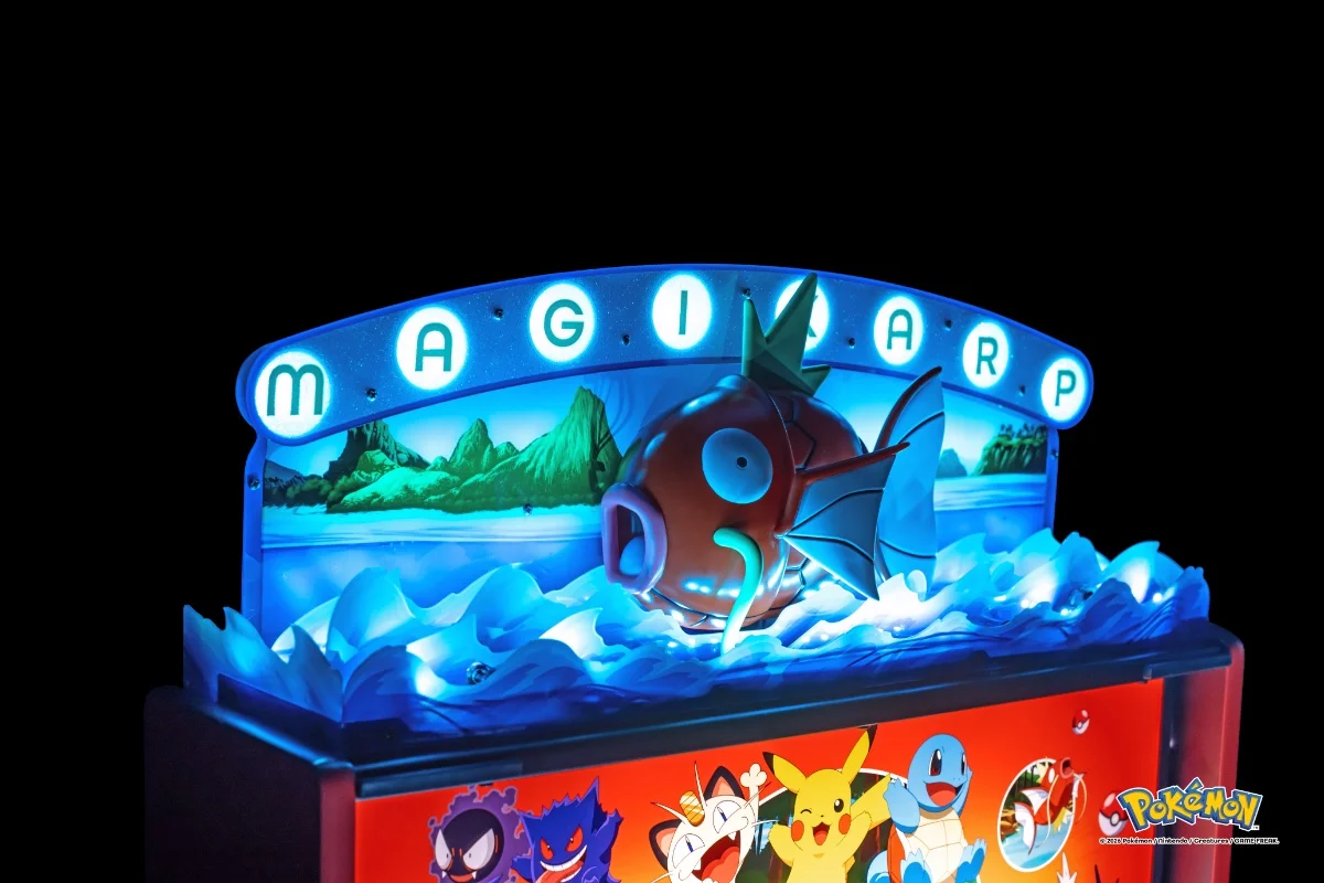 Magikarp Topper for Pokemon - 502-8085-00