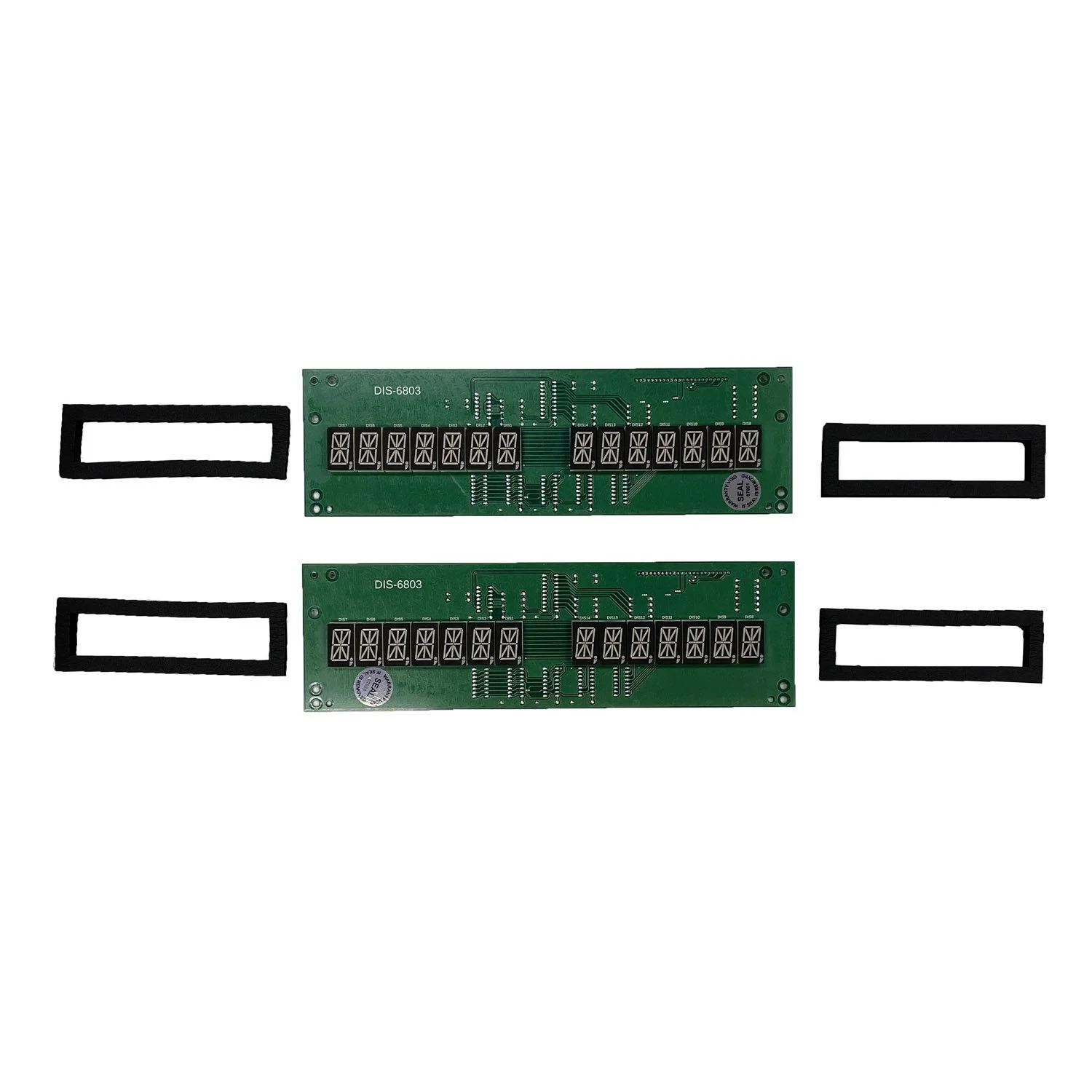 Rottendog Bally 6803 Displays