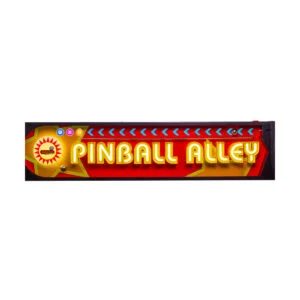 Stern Alley large light up sign - 883-5079-00