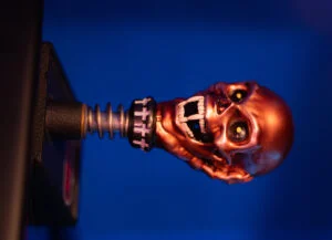 Shooter rod for Metallica Remastered