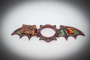 Elvira Action button by Art of Pinball