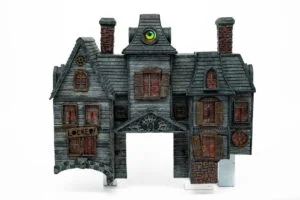 Elvira House of Horrors - Full House by The Art of Pinball